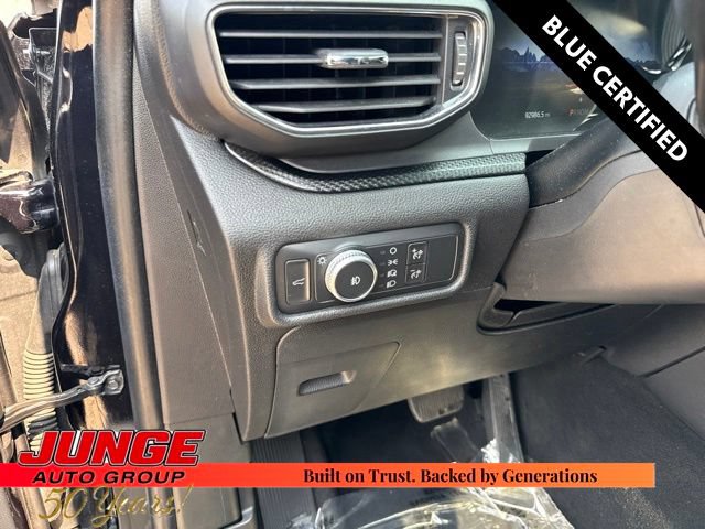 Certified 2020 Ford Explorer ST w/ ST Street Pack AWD/4WD image 11