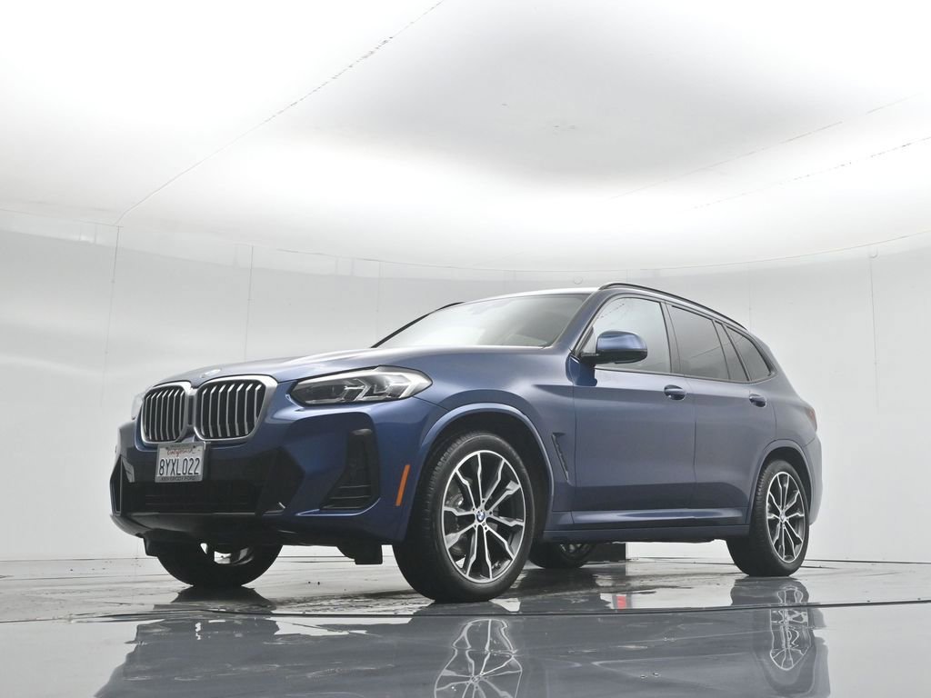 Used 2022 BMW X3 sDrive30i w/ M Sport Package image 42