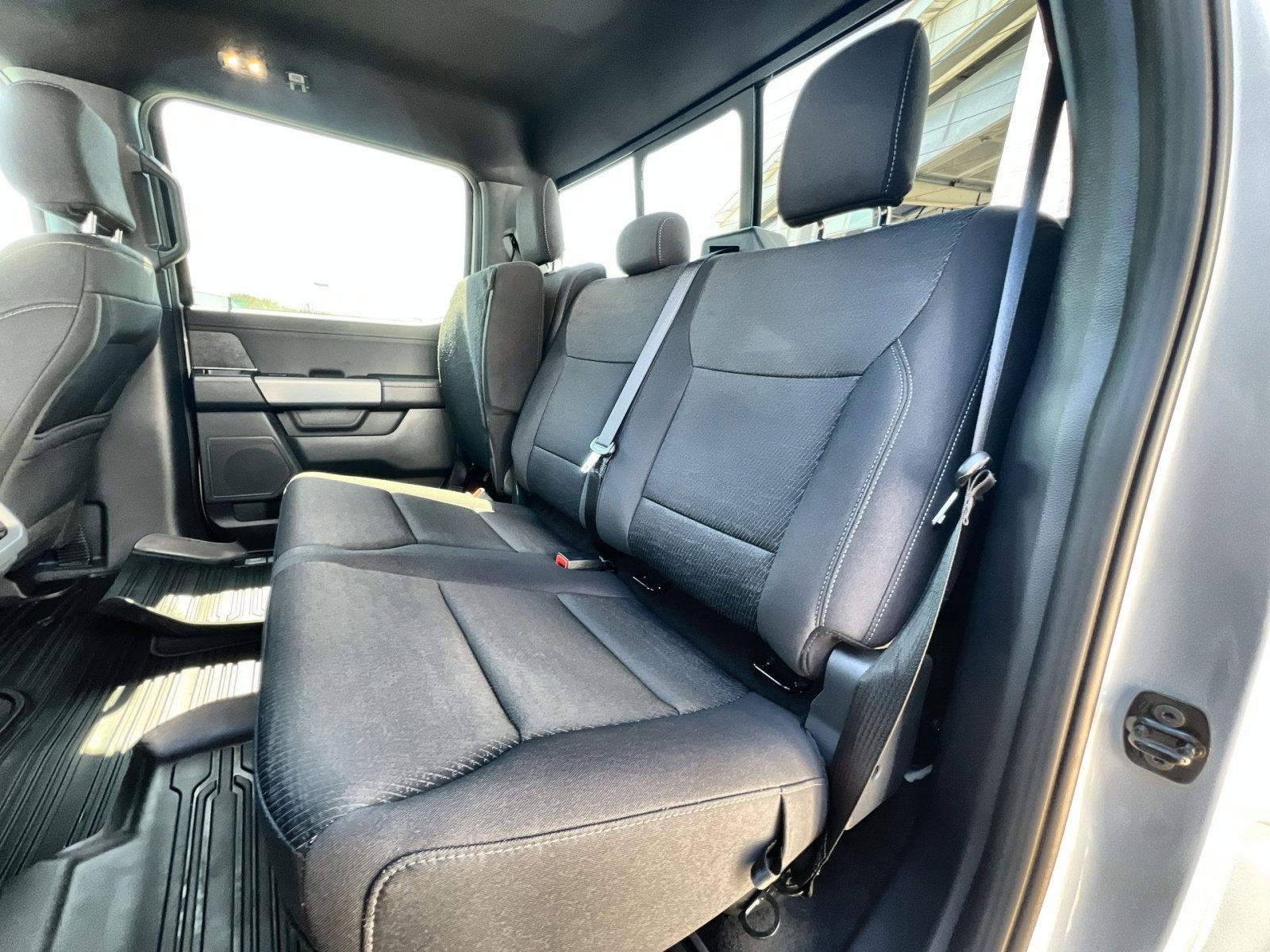 Certified 2025 Ford F150 XLT w/ Equipment Group 302A MID image 24