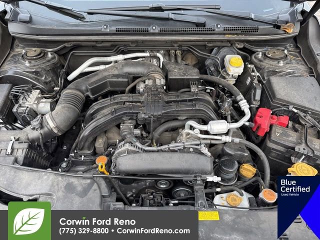 Used 2024 Subaru Crosstrek 2.5i Wilderness image 23