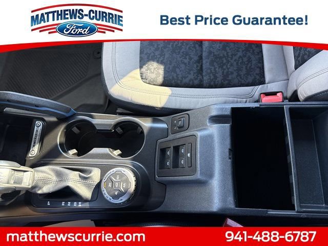 Certified 2021 Ford Bronco Wildtrak image 22