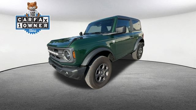 Certified 2024 Ford Bronco Big Bend AWD/4WD image 4