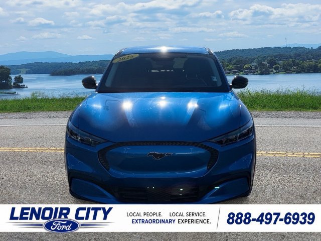 Certified 2025 Ford Mustang Mach-E Select w/ Comfort Package Lite RWD image 8