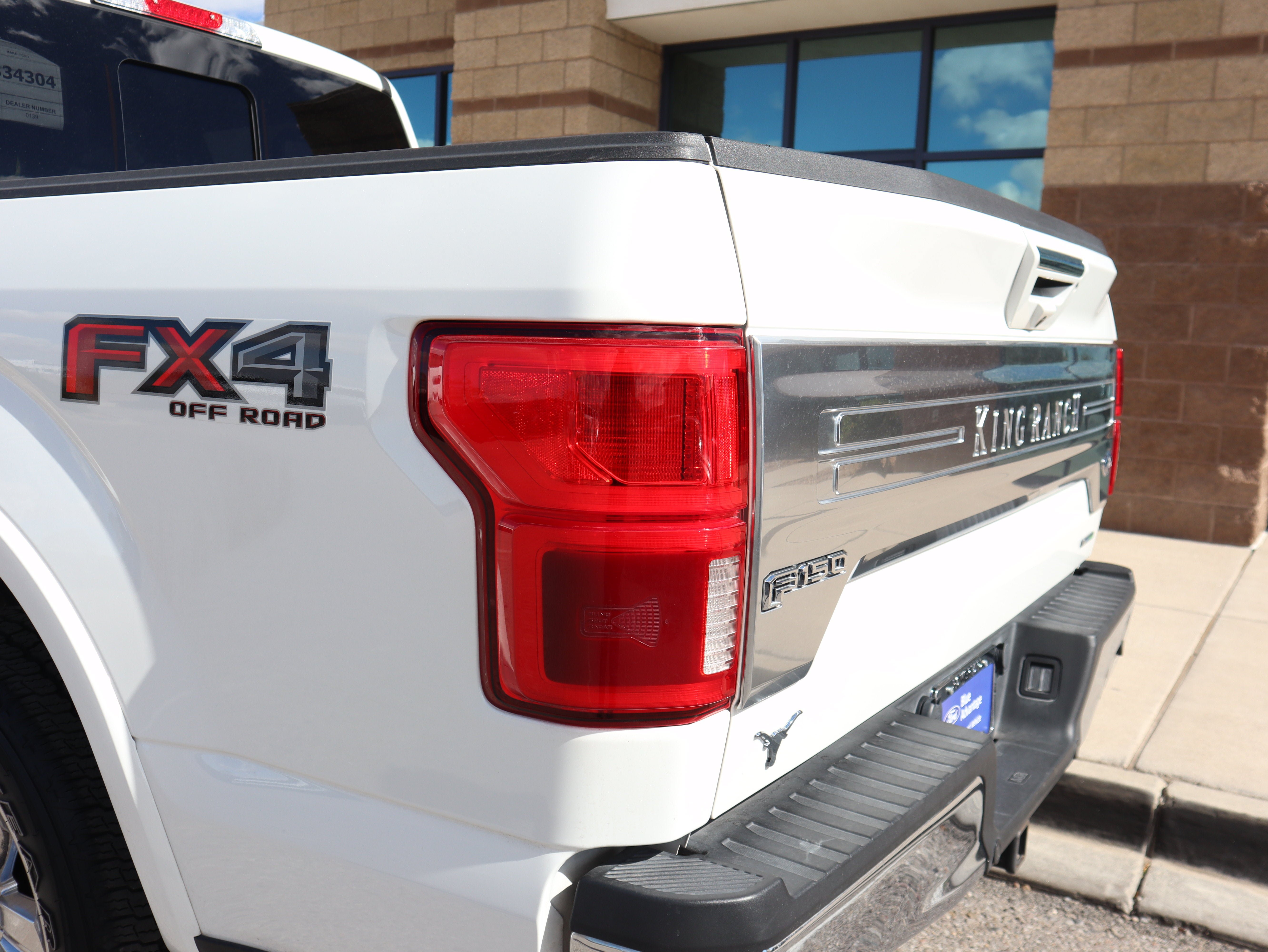 Certified 2020 Ford F150 King Ranch w/ Equipment Group 601A Luxury AWD/4WD image 18
