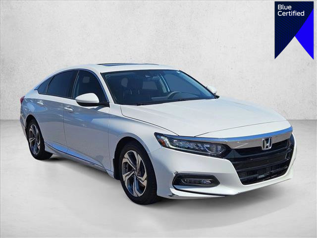 Used 2020 Honda Accord EX image 1