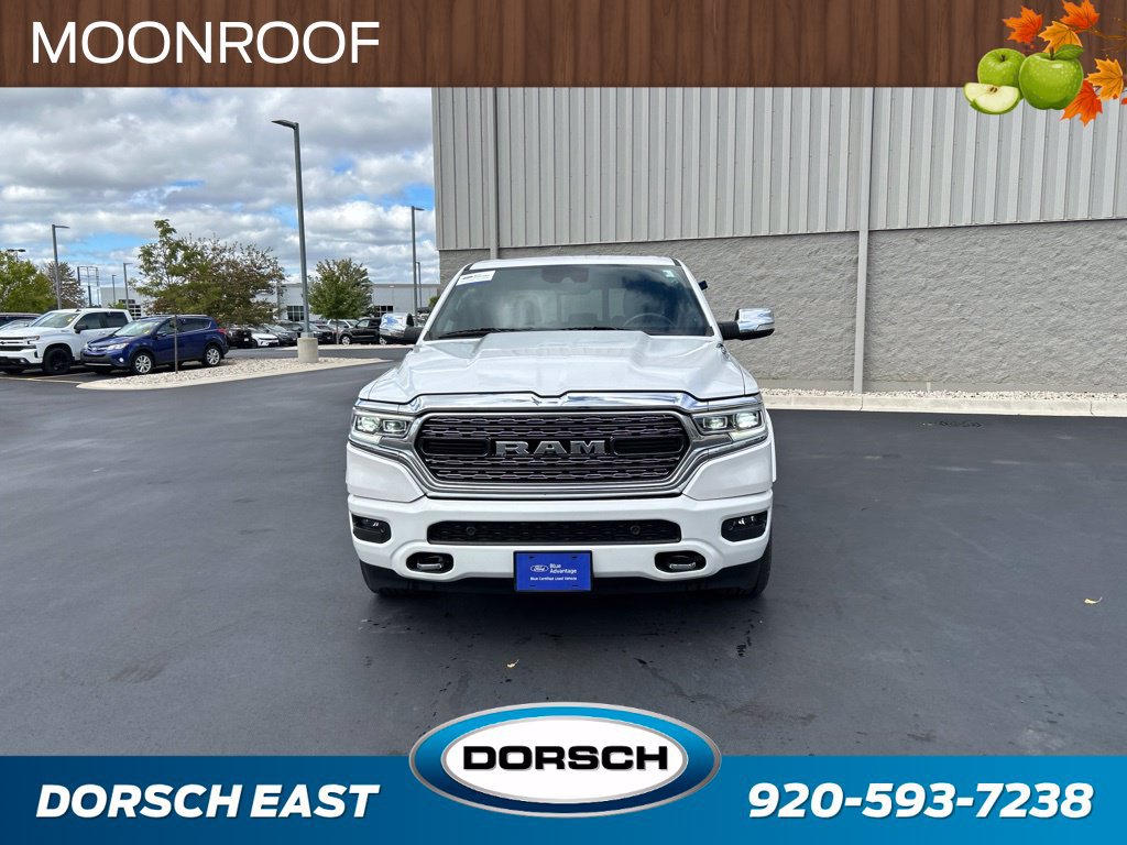 Used 2019 RAM 1500 Limited AWD/4WD image 2