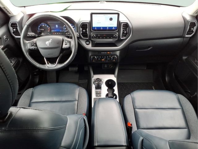 Certified 2023 Ford Bronco Sport Outer Banks AWD/4WD image 10