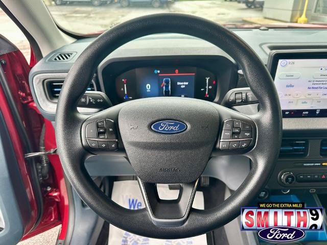 Certified 2025 Ford Maverick XLT FWD image 19