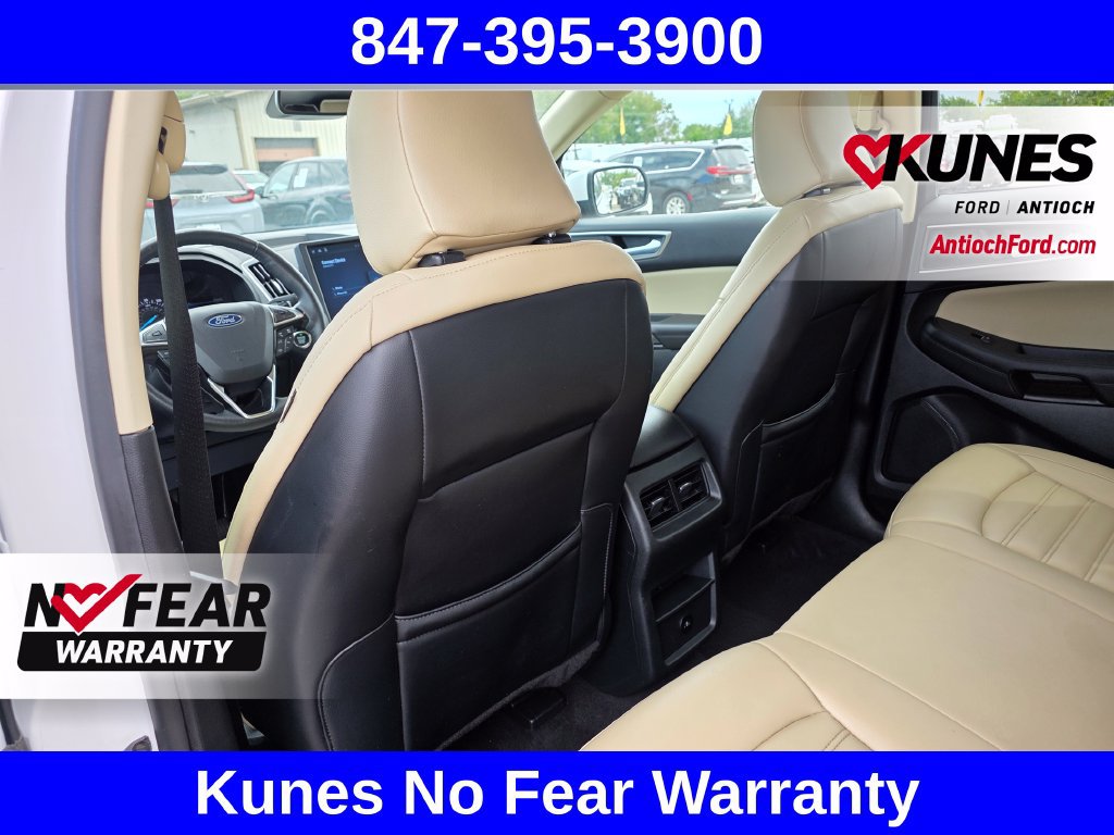 Certified 2024 Ford Edge SEL AWD/4WD image 30