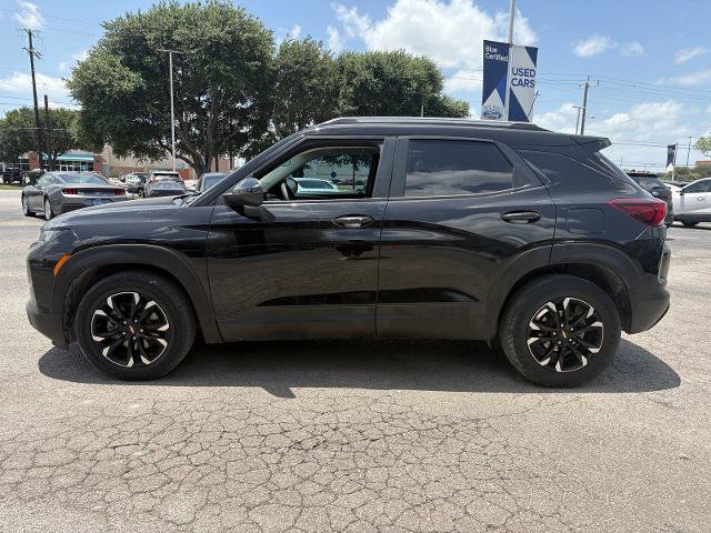 Used 2022 Chevrolet TrailBlazer LT FWD image 8