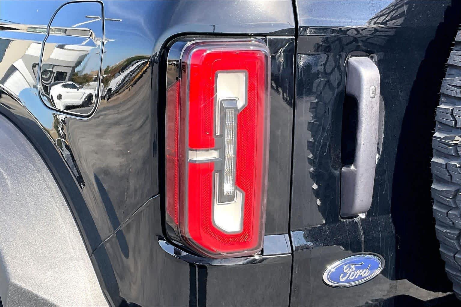 Certified 2024 Ford Bronco Wildtrak AWD/4WD image 26