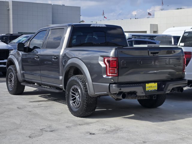Certified 2018 Ford F150 Raptor w/ Equipment Group 802A Luxury image 5
