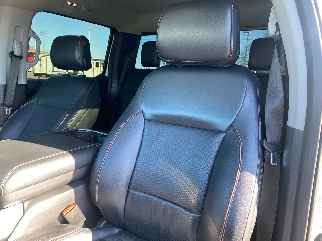 Certified 2023 Ford F150 Lariat image 7