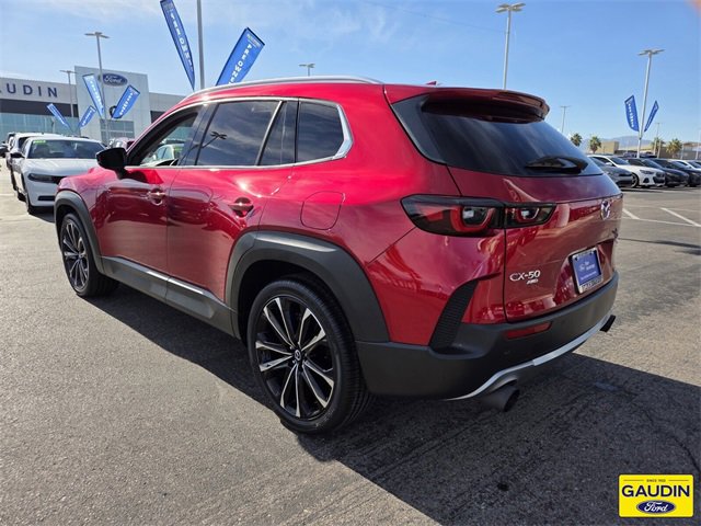 Used 2023 MAZDA CX-50 2.5 Turbo w/ Premium Plus Pkg image 5