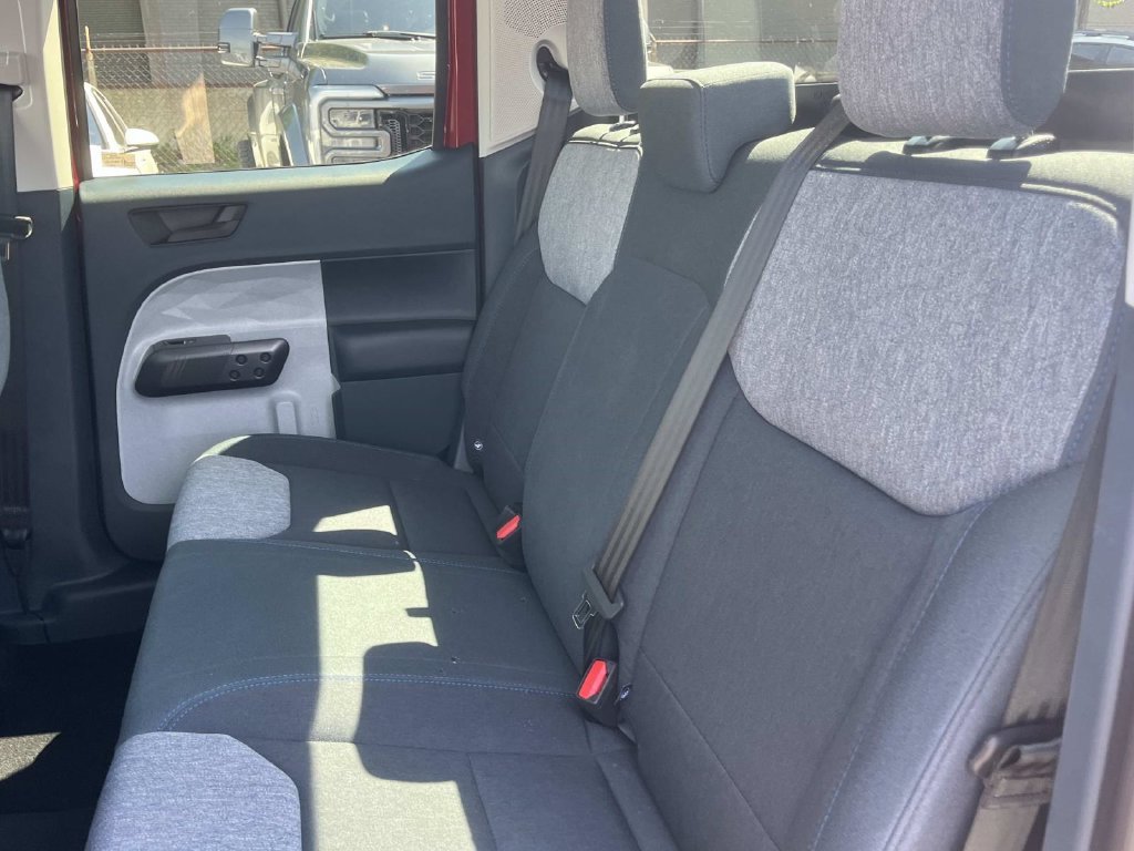 Certified 2026 Ford Maverick XLT FWD image 24