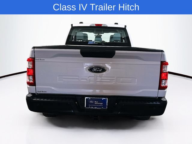 Certified 2022 Ford F150 XL w/ Equipment Group 101A High AWD/4WD image 23