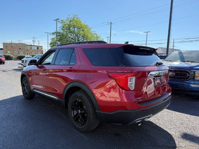 Certified 2023 Ford Explorer XLT w/ Equipment Group 202A AWD/4WD image 5