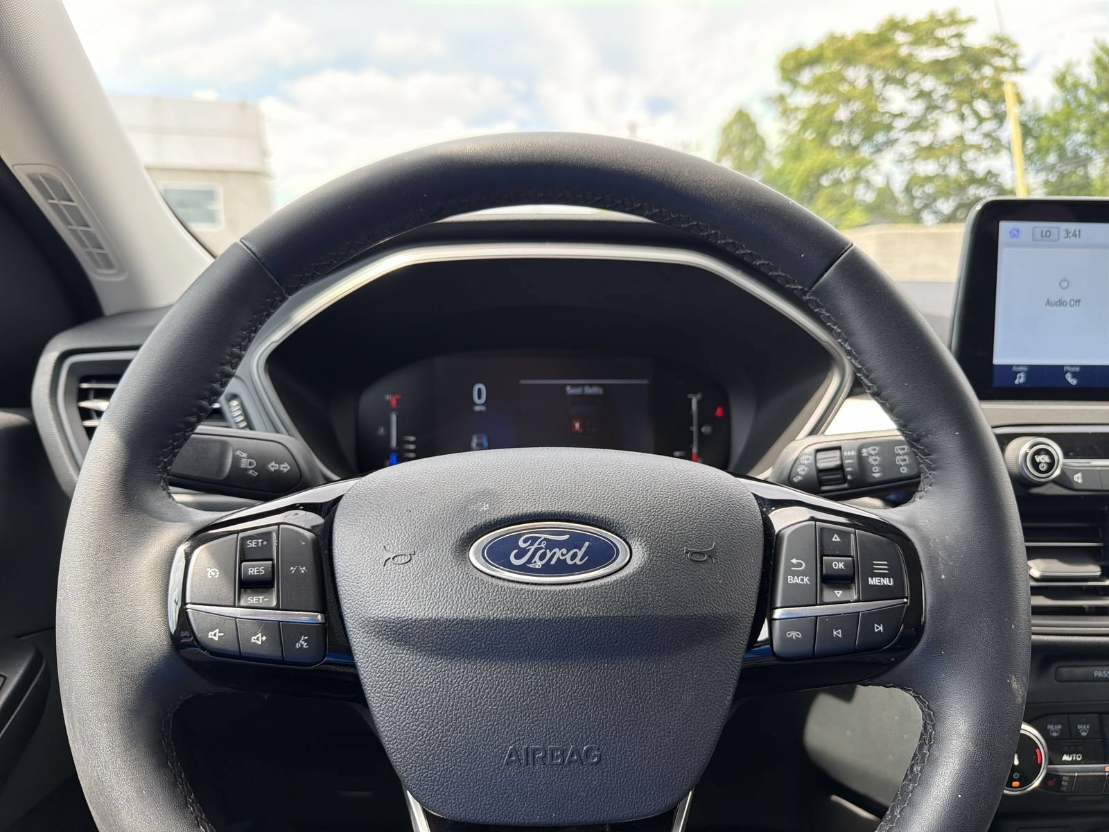 Certified 2024 Ford Escape Active AWD/4WD image 22
