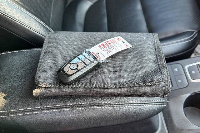 Certified 2022 Ford Escape SEL image 34