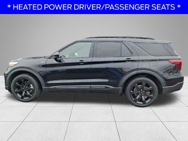 Certified 2023 Ford Explorer ST-Line w/ Class IV Trailer Tow Package image 7