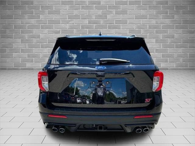 Certified 2023 Ford Explorer ST w/ Equipment Group 401A AWD/4WD image 4