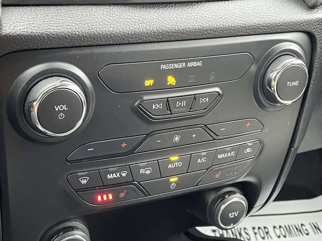 Certified 2019 Ford Ranger Lariat w/ Equipment Group 501A Mid image 30