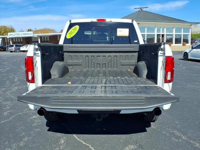 Certified 2020 Ford F150 Limited image 25