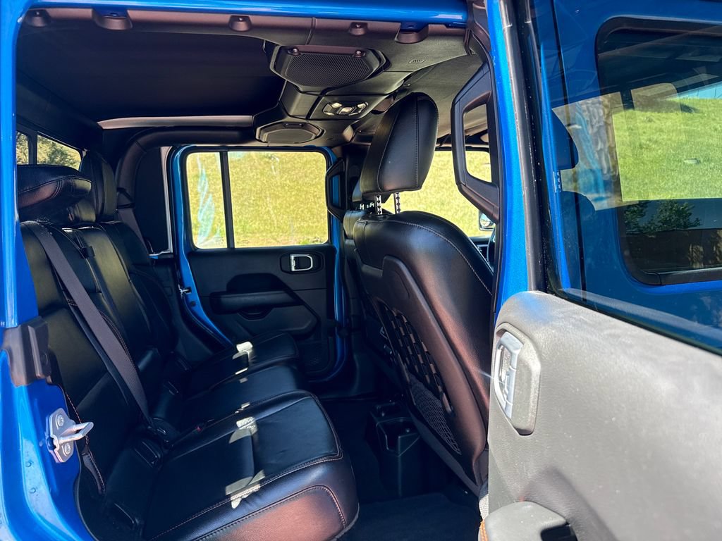Used 2020 Jeep Gladiator Mojave AWD/4WD image 24