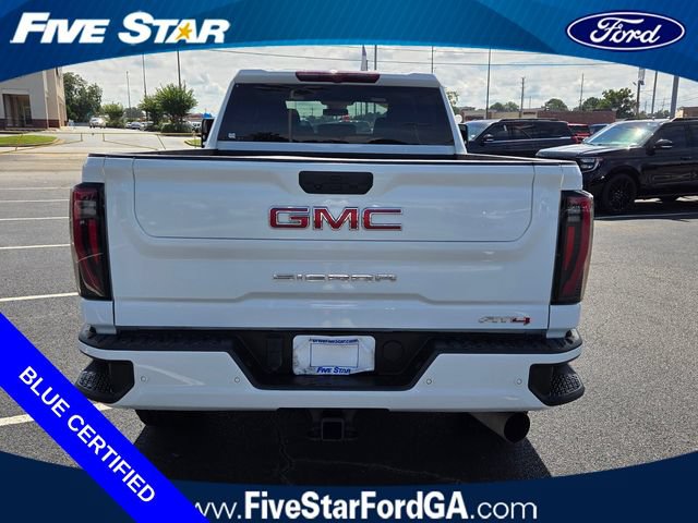 Used 2025 GMC Sierra 2500 AT4 AWD/4WD image 6