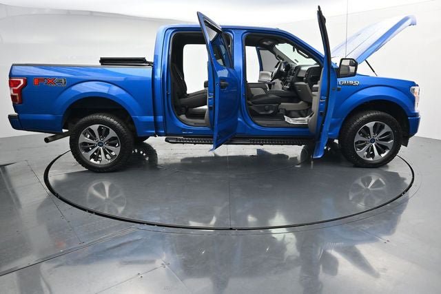 Certified 2019 Ford F150 XL w/ Equipment Group 101A Mid AWD/4WD image 41