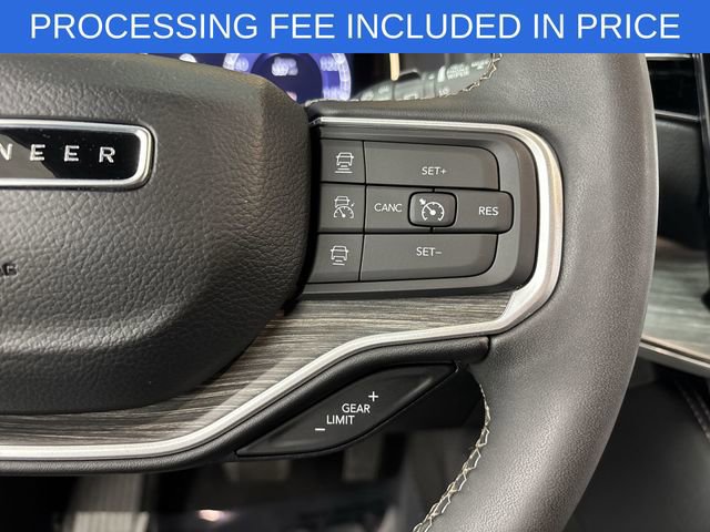 Used 2024 Jeep Wagoneer Series II AWD/4WD image 19