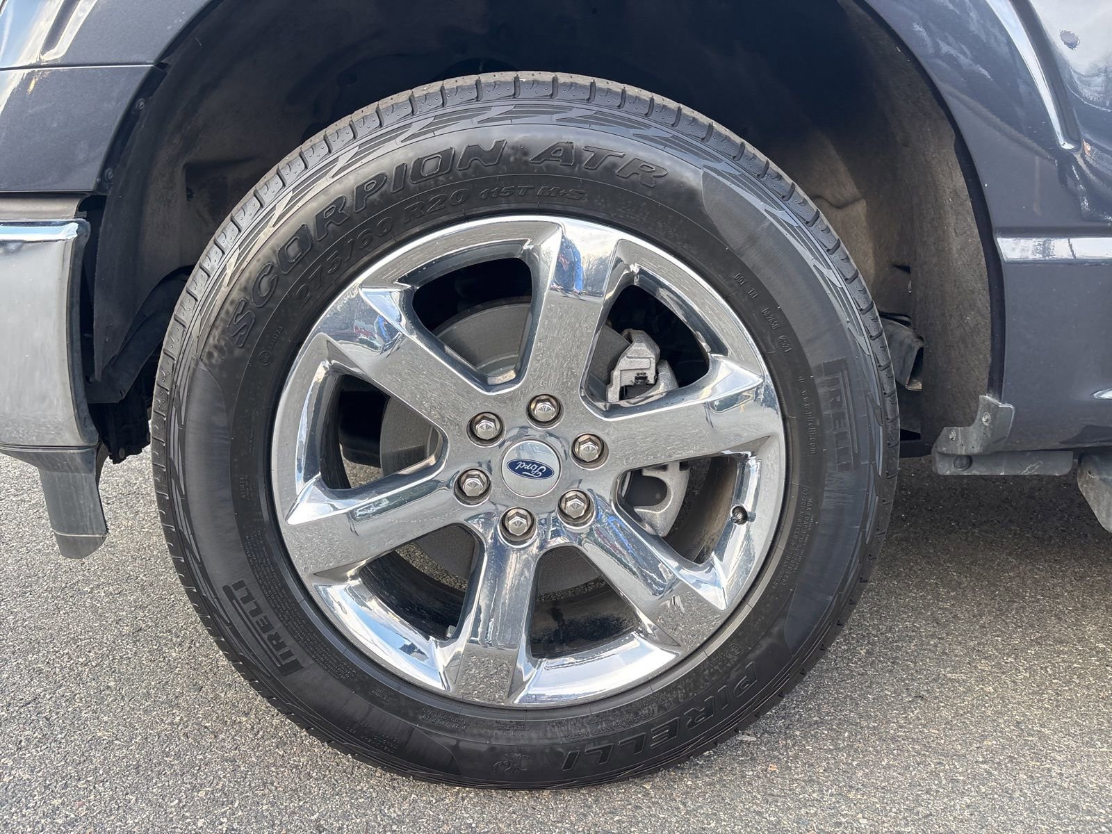 Certified 2022 Ford F150 Lariat w/ Equipment Group 502A High image 51