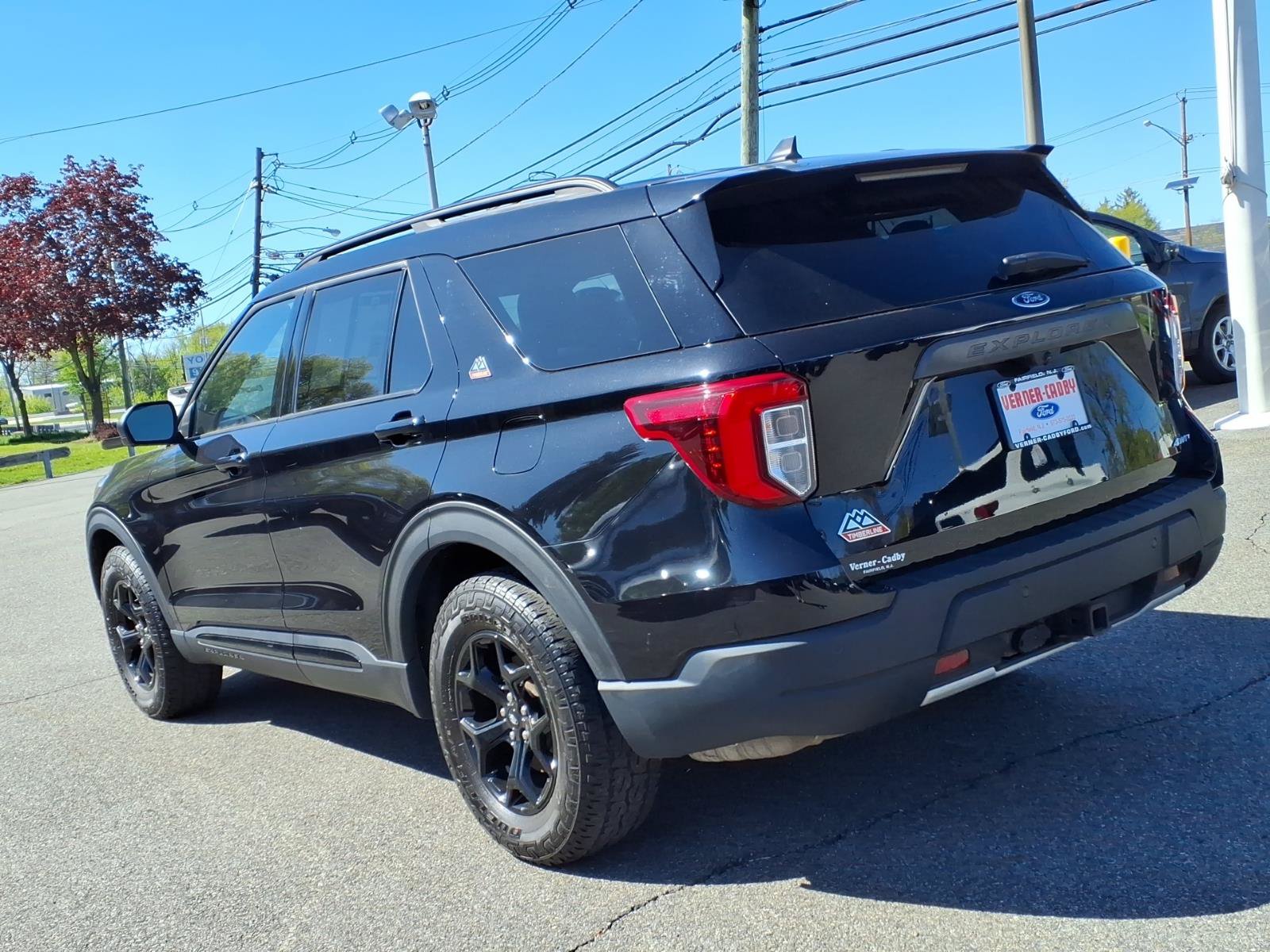 Certified 2023 Ford Explorer Timberline AWD/4WD image 4