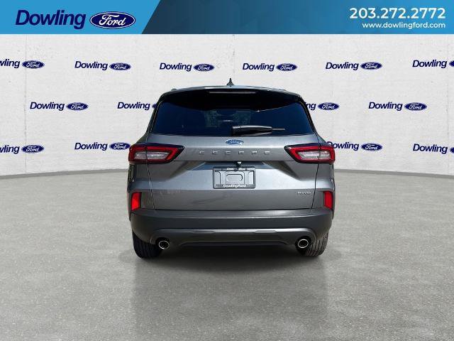 Certified 2025 Ford Escape ST-Line Select AWD/4WD image 7
