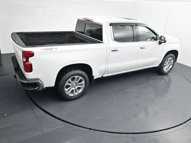 Used 2024 Chevrolet Silverado 1500 LTZ w/ LTZ Convenience Package II AWD/4WD image 29