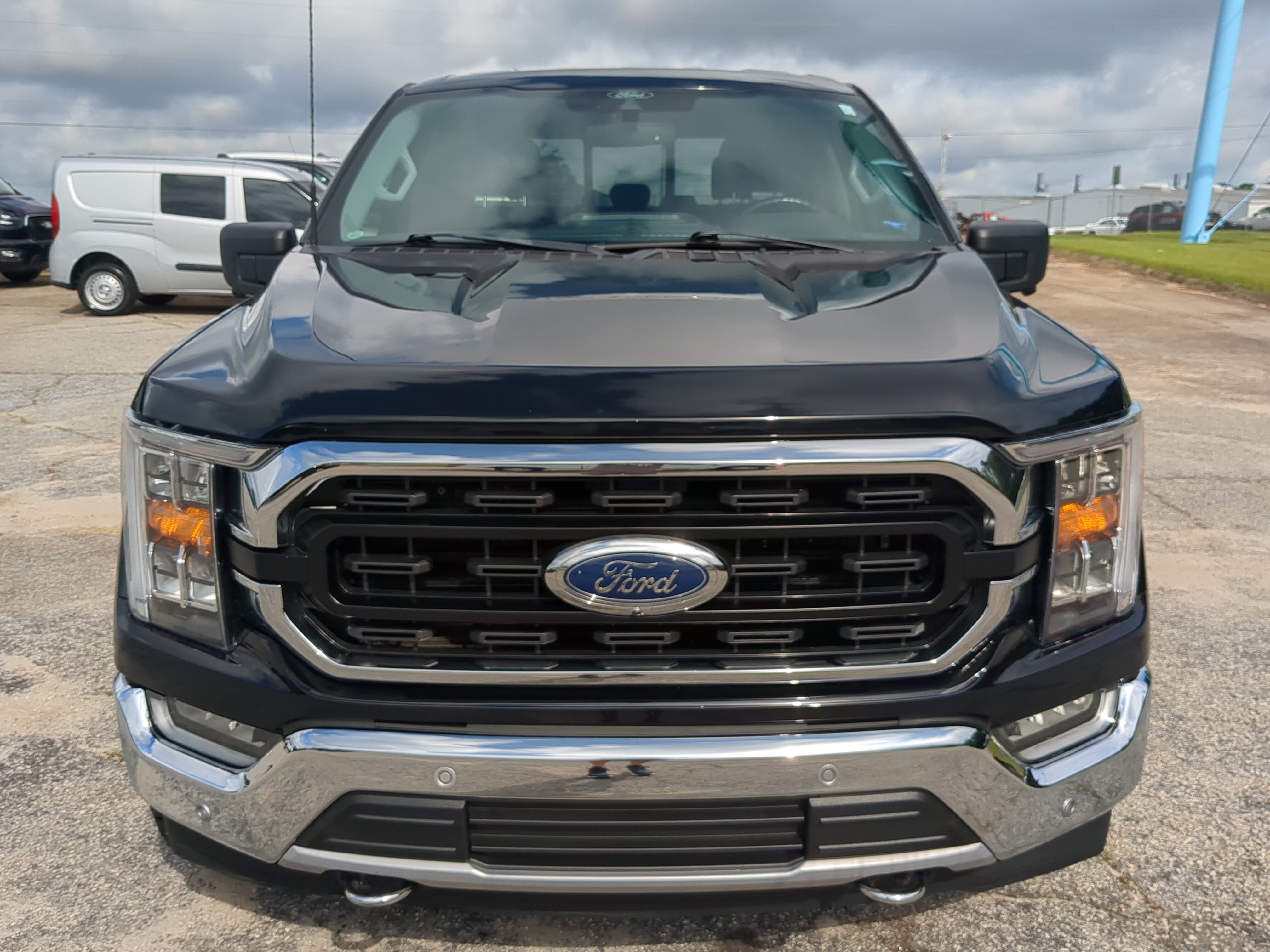 Certified 2021 Ford F150 XLT w/ Equipment Group 302A High AWD/4WD image 7