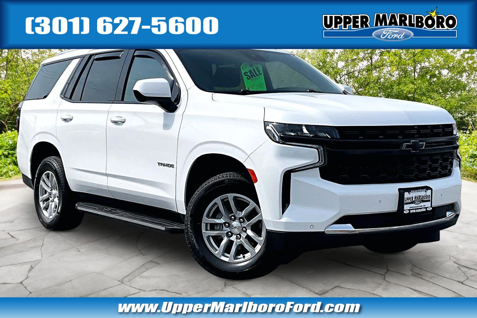 Used 2024 Chevrolet Tahoe LS