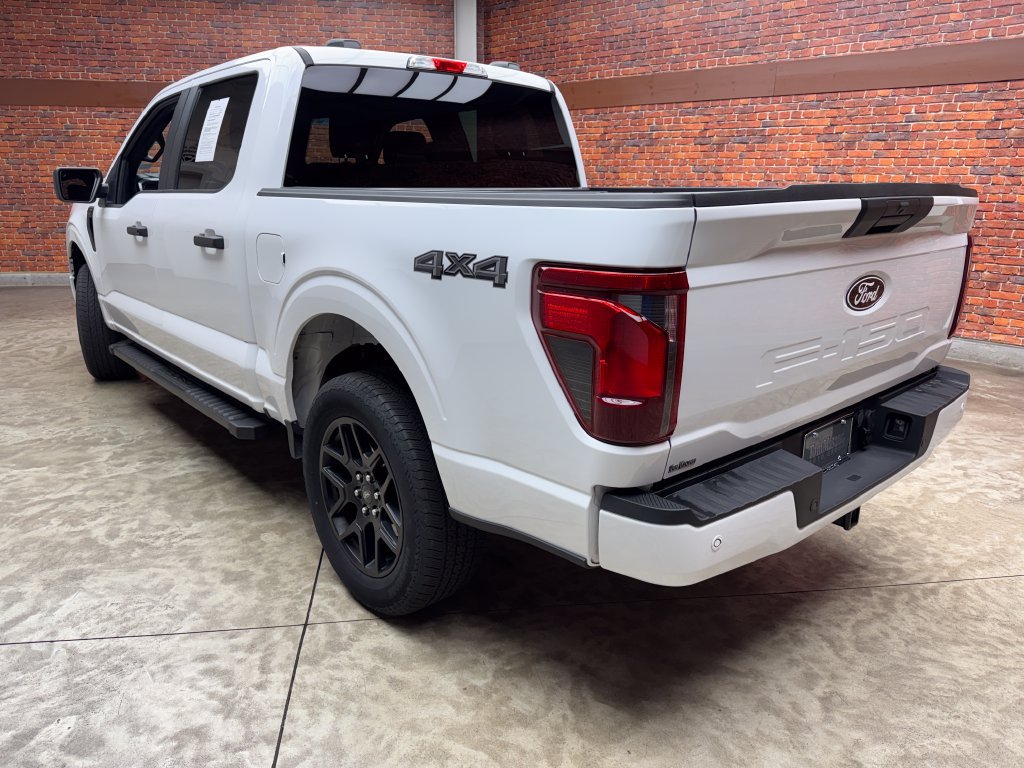 Certified 2025 Ford F150 STX w/ STX Black Appearance Package AWD/4WD image 2