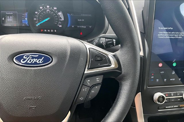 Certified 2024 Ford Edge SEL w/ Convenience Package AWD/4WD image 12
