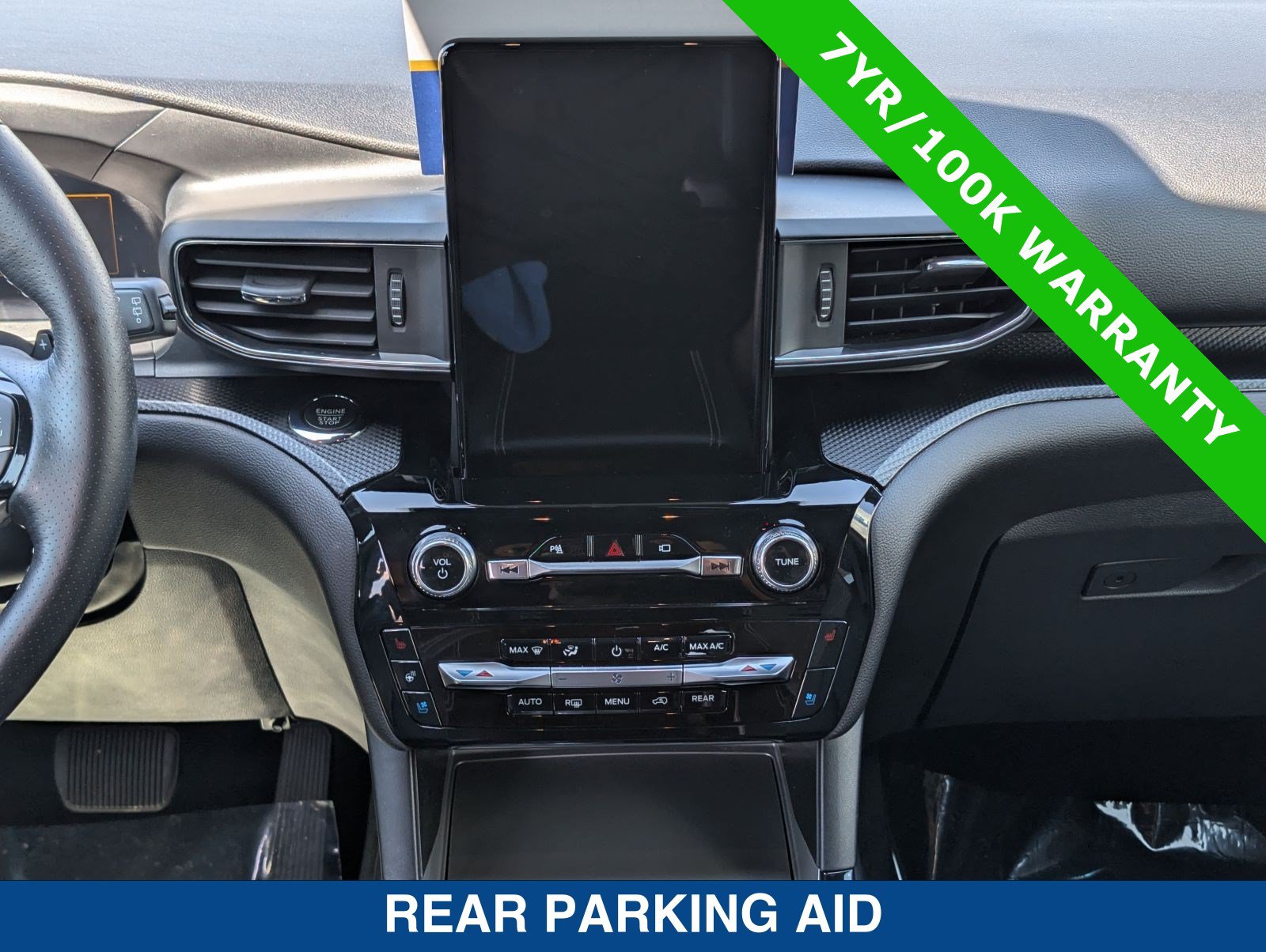 Certified 2022 Ford Explorer ST w/ Equipment Group 401A AWD/4WD image 21