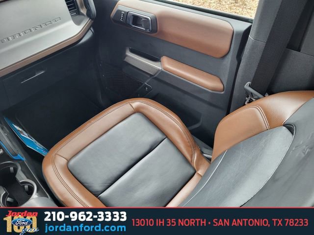 Certified 2023 Ford Bronco Outer Banks AWD/4WD image 16