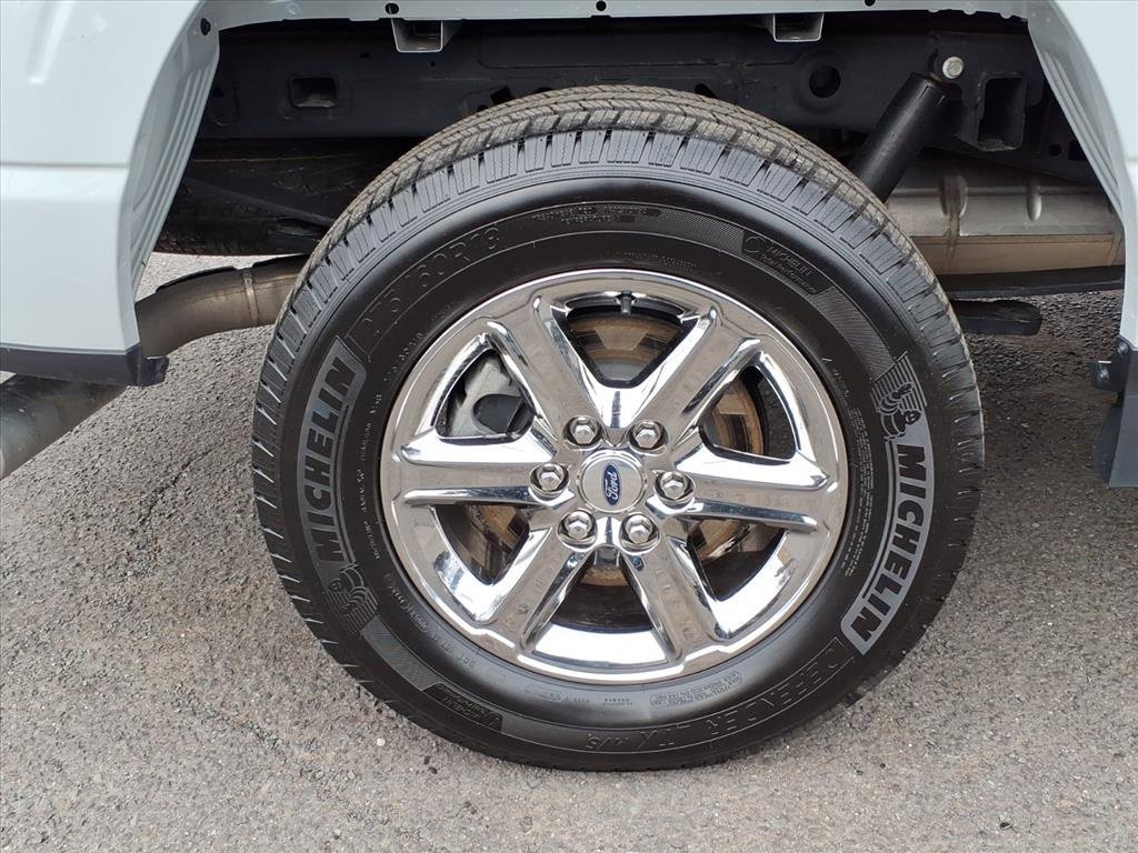 Certified 2024 Ford F150 XLT image 7