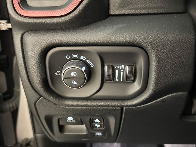 Used 2025 RAM 1500 Rebel w/ Bed Utility Group AWD/4WD image 19