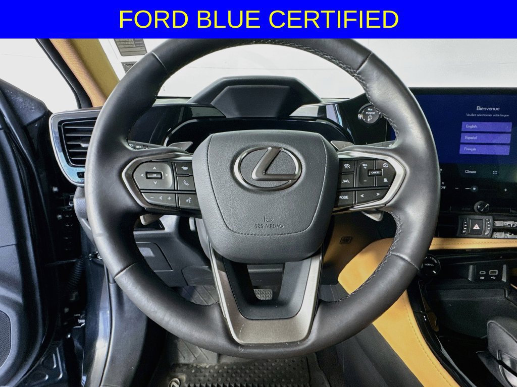 Used 2025 Lexus NX 350h AWD w/ Accessory Package (2T) image 14