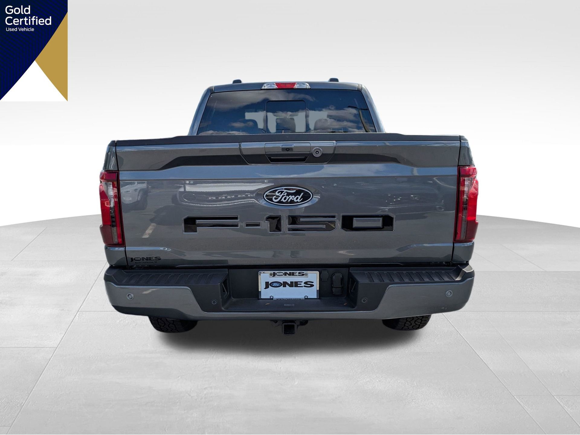 Certified 2026 Ford F150 XLT w/ Equipment Group 302A MID AWD/4WD image 8