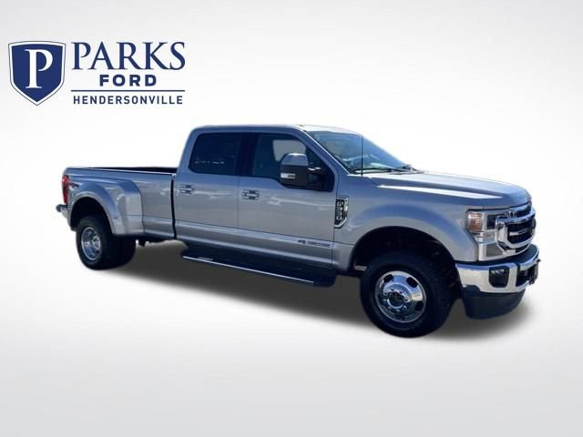 Certified 2022 Ford F350 Lariat w/ Lariat Ultimate Package
