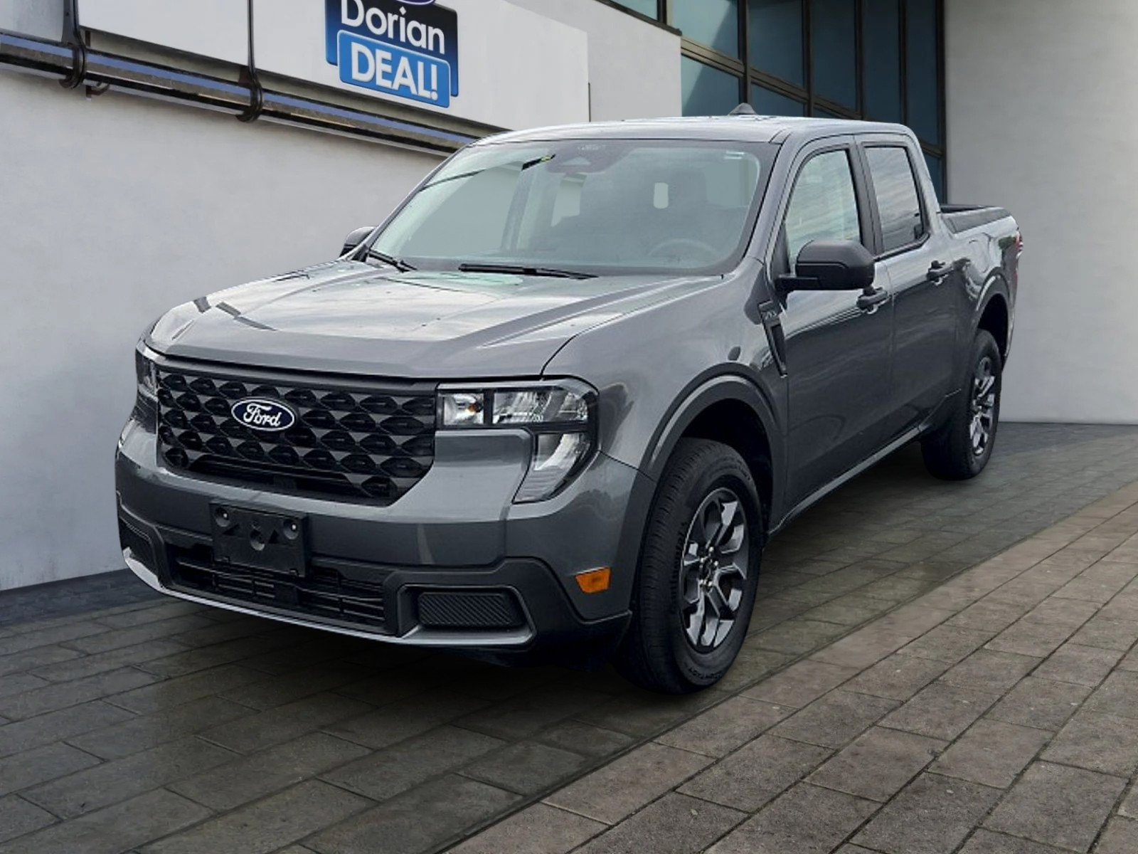 Certified 2026 Ford Maverick XLT AWD/4WD image 7
