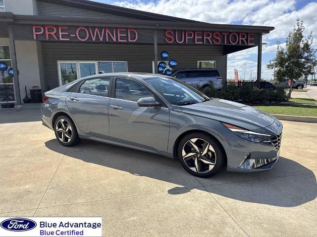 Used 2022 Hyundai Elantra Limited