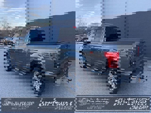 Certified 2019 Ford F150 Lariat image 21