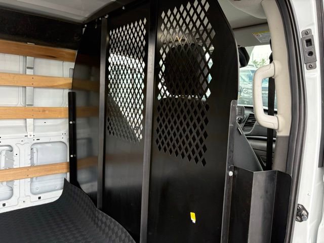 Certified 2024 Ford Transit 250 Low Roof w/ Exterior Upgrade Package RWD image 24